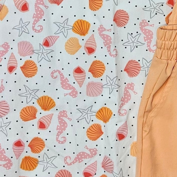 Seashells Scrub Set - Picture 2 of 2